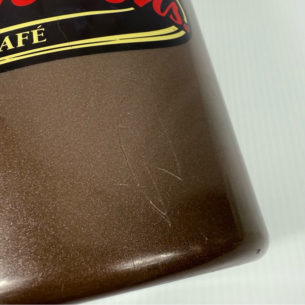 Tim Hortons Mega 64oz Double Wall Super Insulated Aladdin Plastic Travel Mug 9.5 - Picture 14 of 16